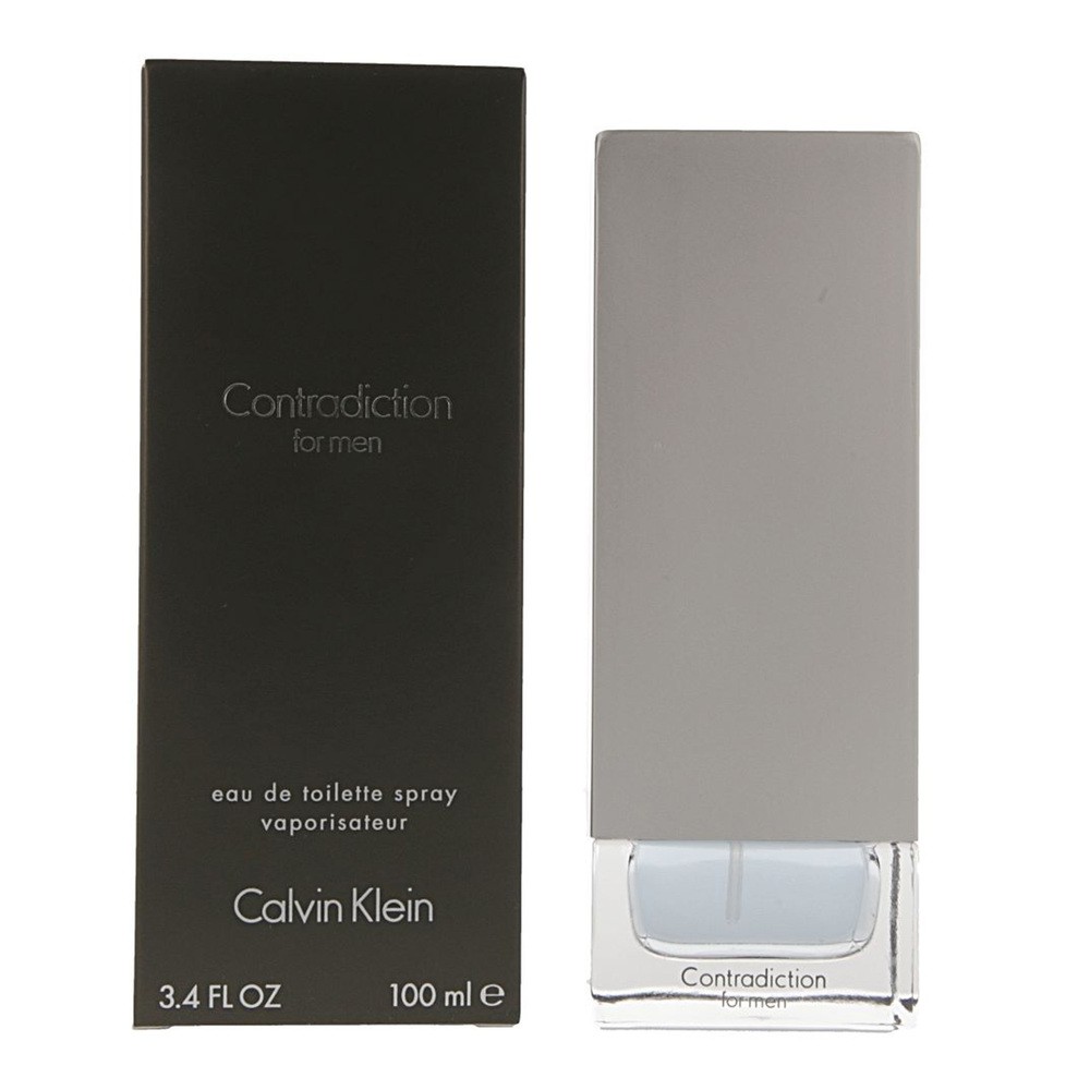 Calvin Klein Contradiction for Men Woda toaletowa spray 100 ml