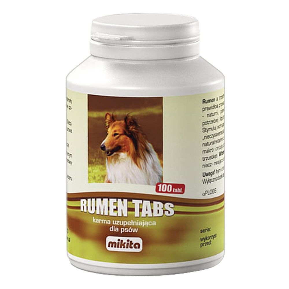 Mikita Rumen-Tabs 100 tabletek 1441