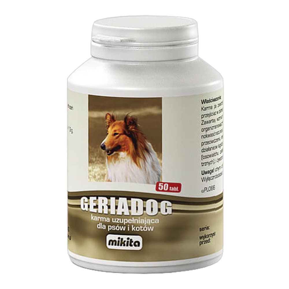 Mikita Geriadog 50 tab.