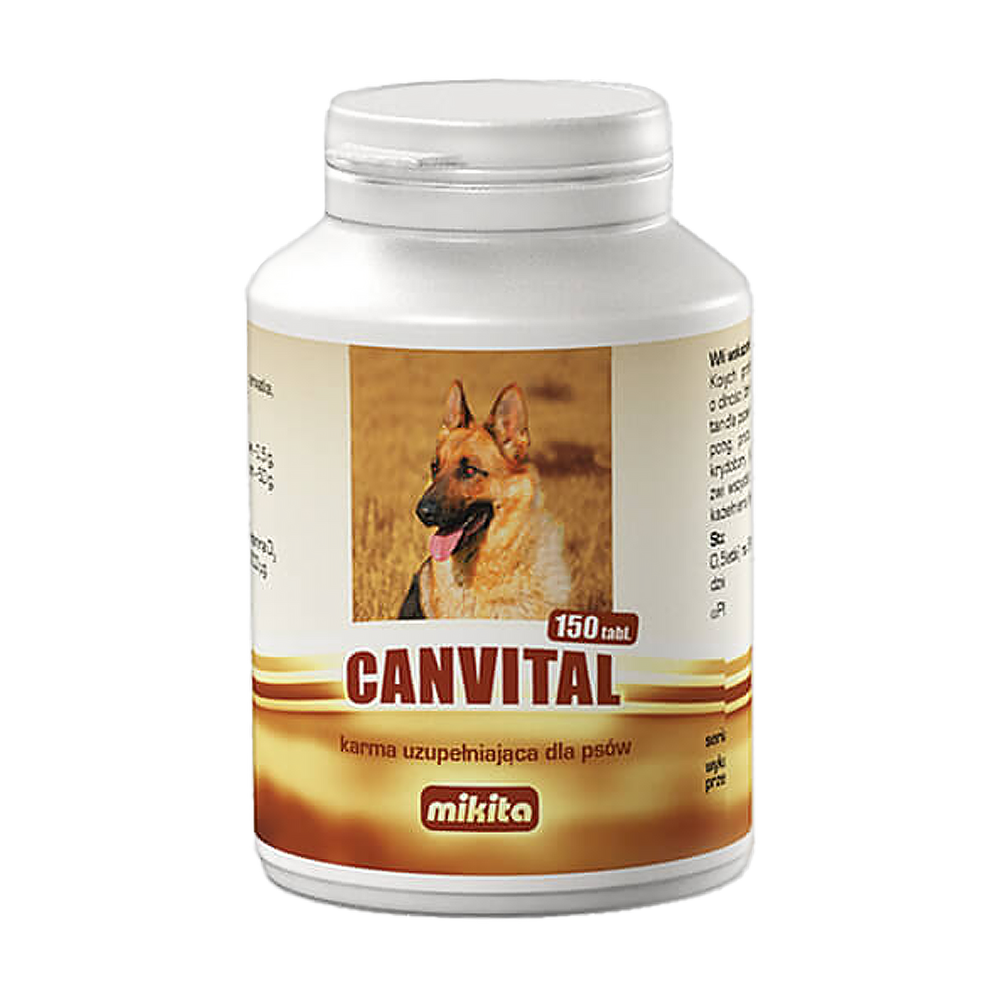 Mikita 150 tabl. Canvital