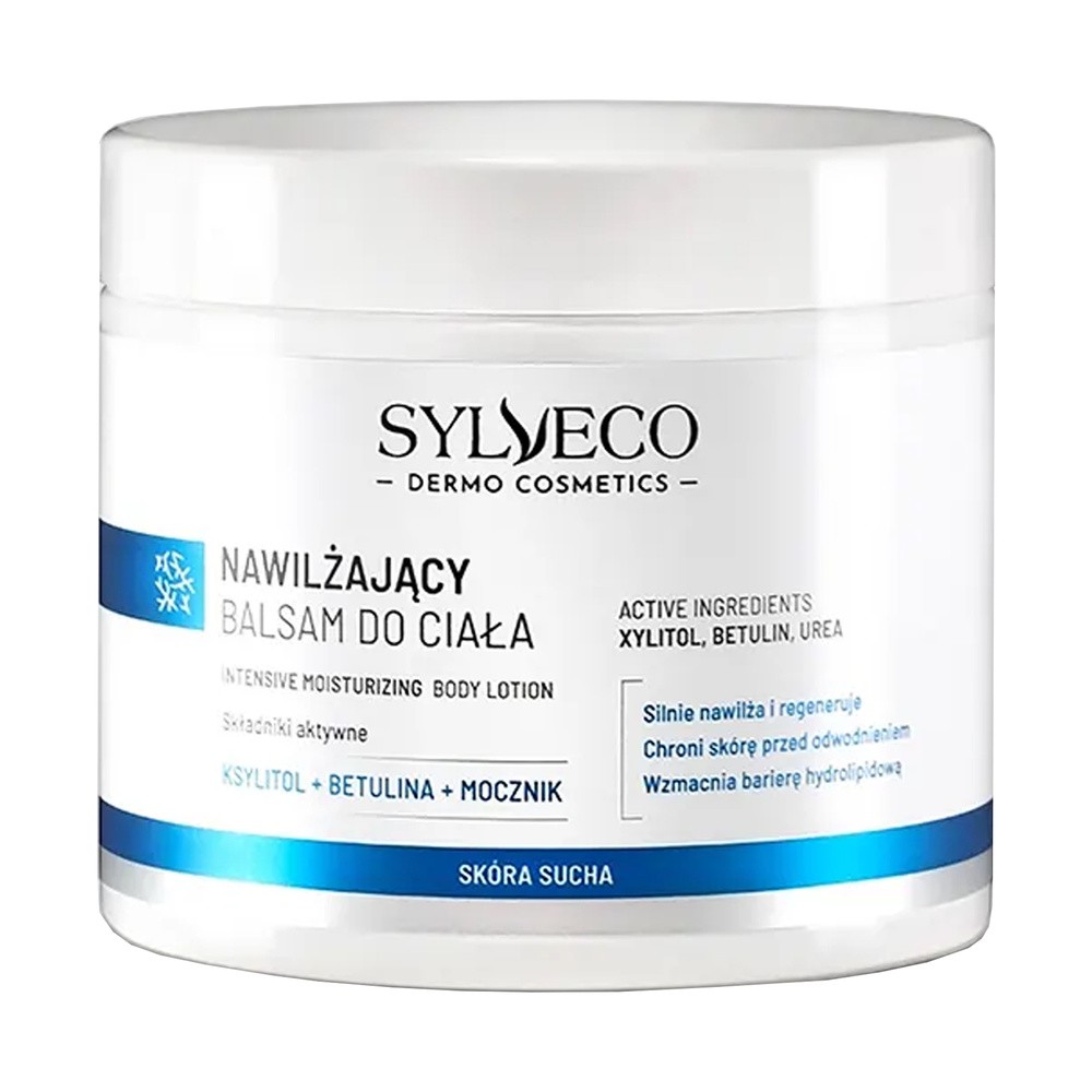 Sylveco Dermo  Nawilżający balsam do ciała