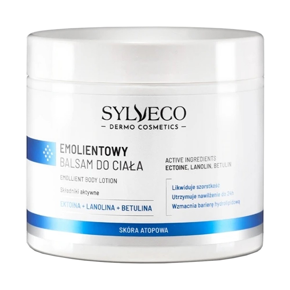 Sylveco Dermo Emolientowy balsam do ciała