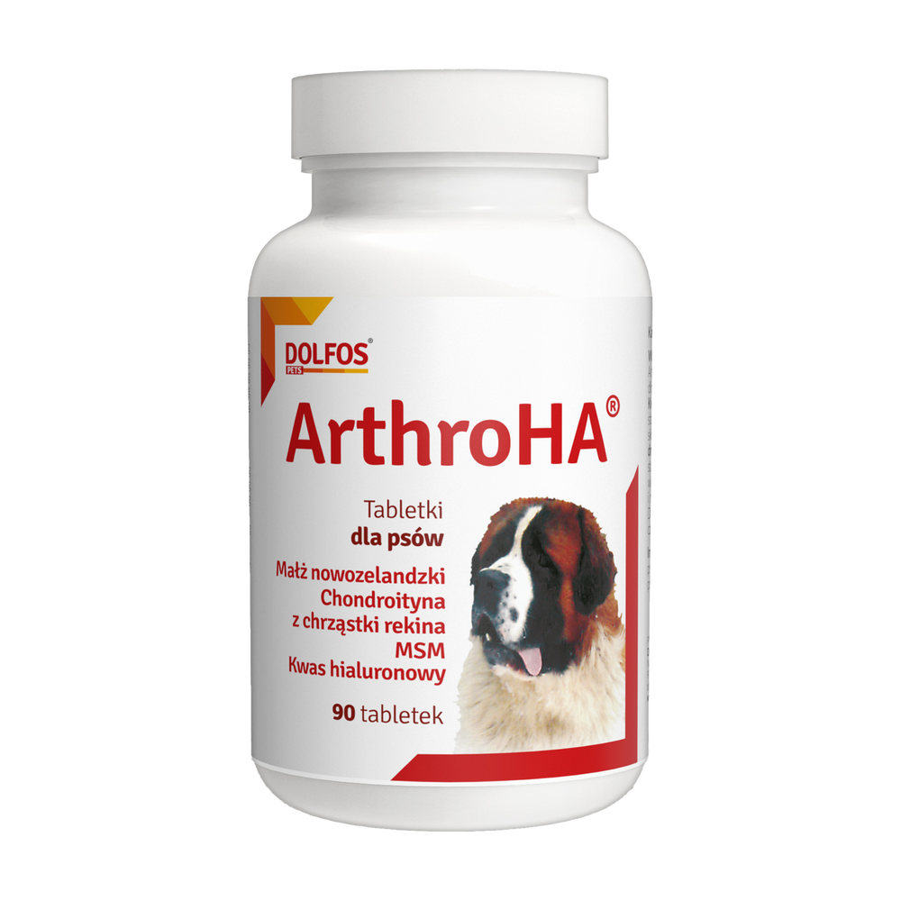 Dolfos Arthro Ha 90 Tabletek