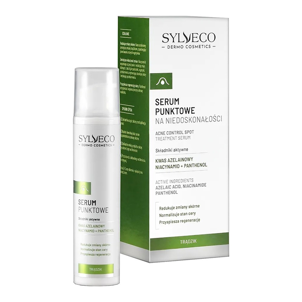 Sylveco Dermo Serum punktowe na niedoskonałości