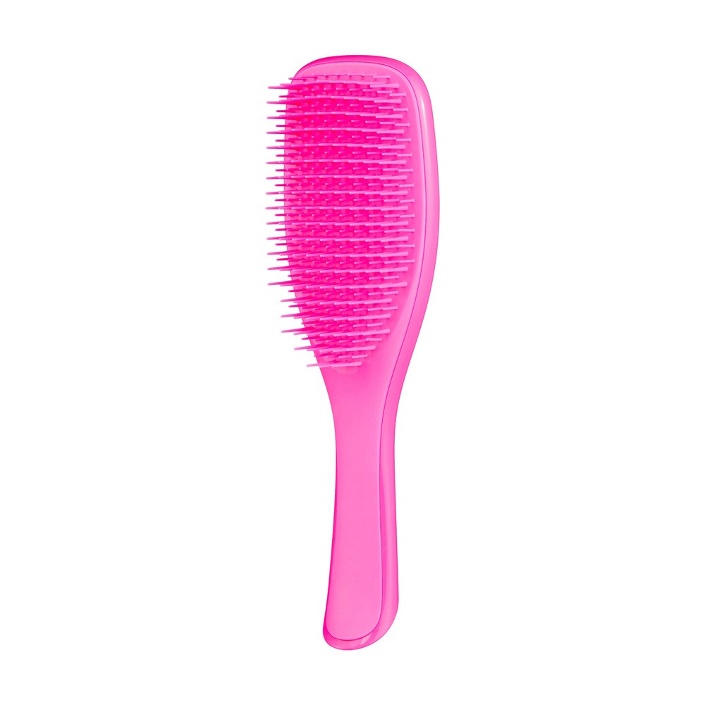 Tangle Teezer Mini Ultimate Detangler, szczotka do włosów, runway pink