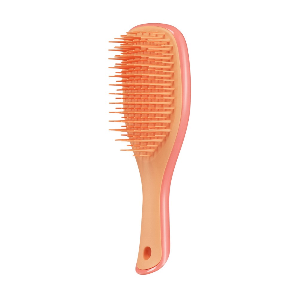 Tangle Teezer Detangling Mini Szczotka do Włosów Salmon Pink Apricot