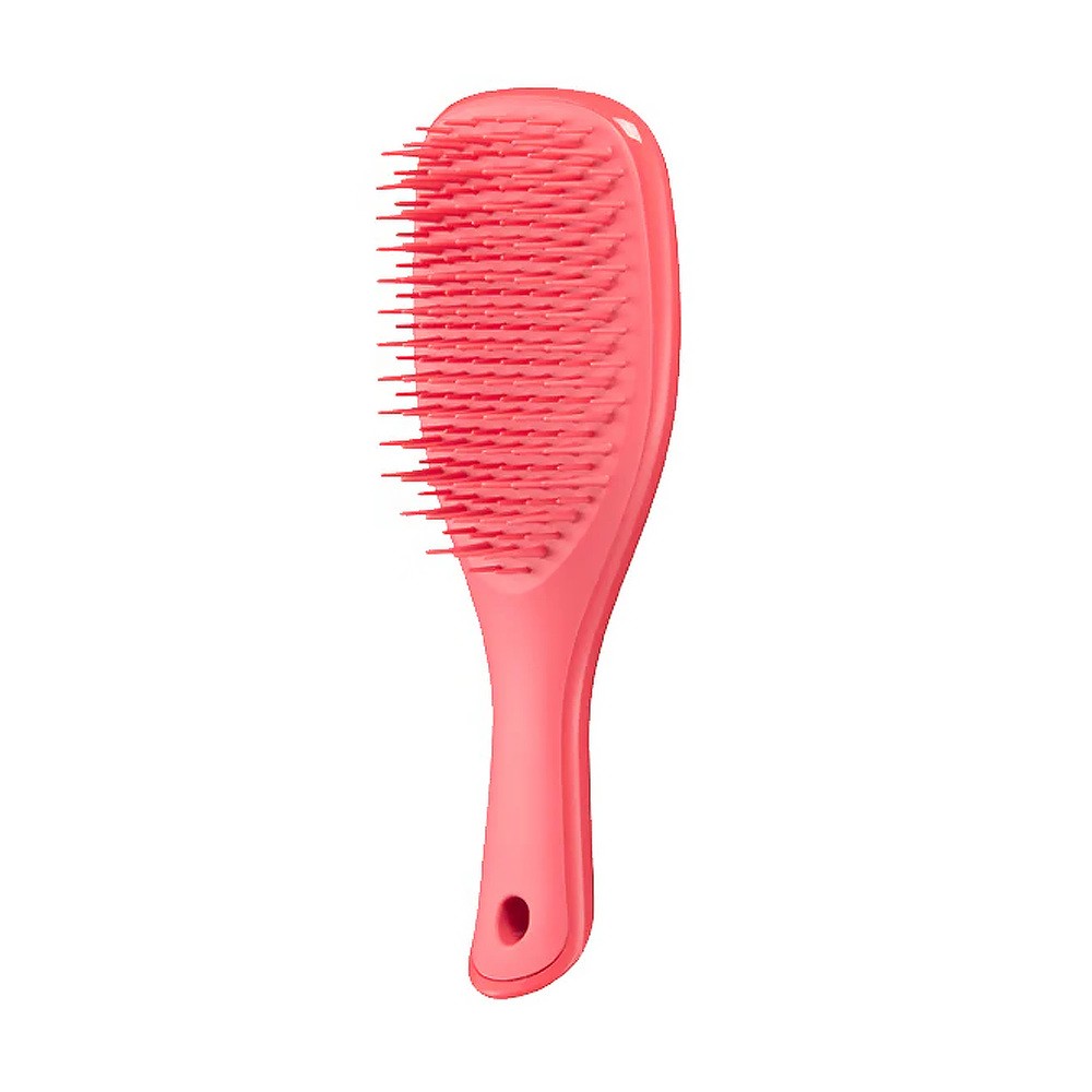 Tangle Teezer Mini Ultimate Detang Pink Punch, mini szczotka do włosów