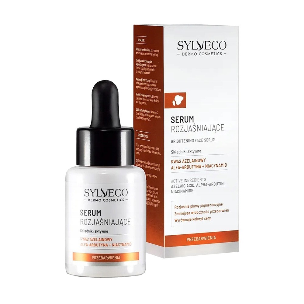 Sylveco Dermo Serum rozjaśniające