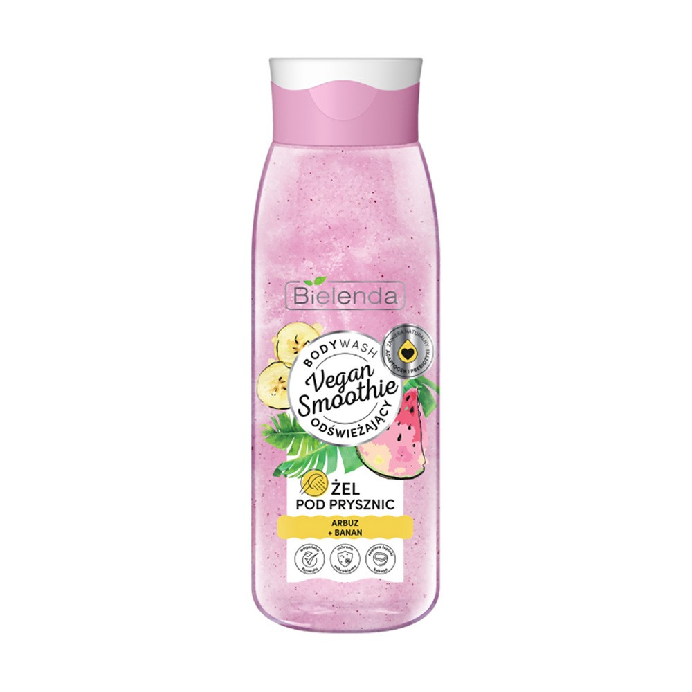 Bielenda Żel pod prysznic 8Y40QH 8Y40QH SAM ONE SIZE