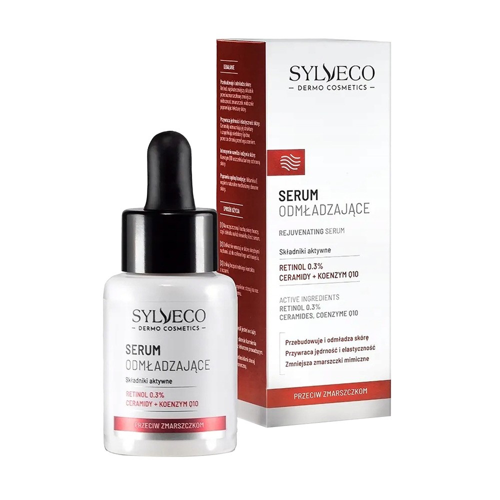 Sylveco Dermo Serum odmładzające