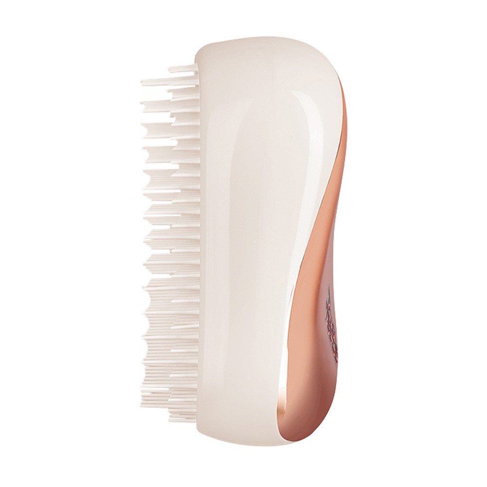 Tangle Teezer Compact Styler Detangling Hairbrushc Rose Gold 82644-uniw
