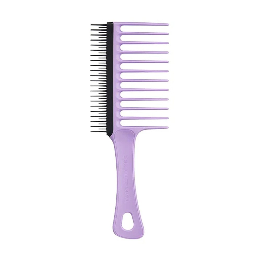 Tangle Teezer, grzebień nadający teksturę, comb lilac/black