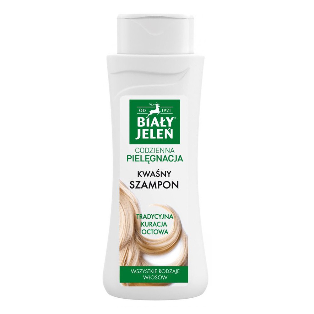 Pollena Szampon do włosów Kwaśny 300ml