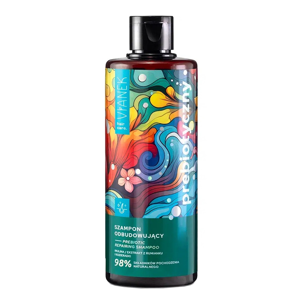 Vianek Prebiotyczny Odbudowujący - Szampon 300 ml