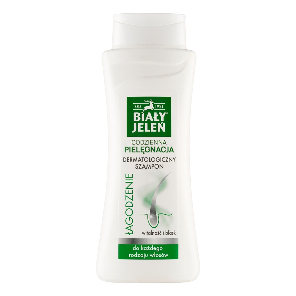 Pollena Szampon do włosów Łagodzenie 300ml