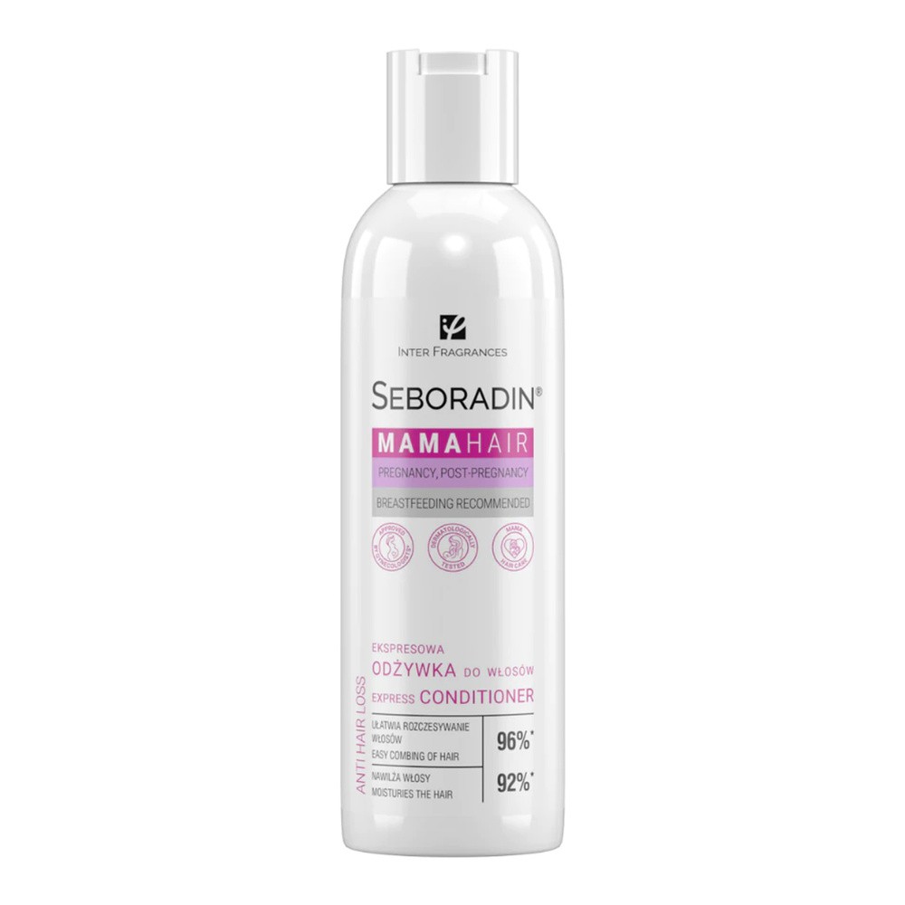 SEBORADIN MAMA HAIR ODŻYWKA DO WŁOSÓW WYPADAJĄCYCH 200ML