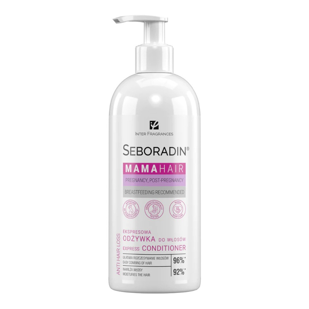 SEBORADIN MAMA HAIR ODŻYWKA DO WŁOSÓW WYPADAJĄCYCH 400ML