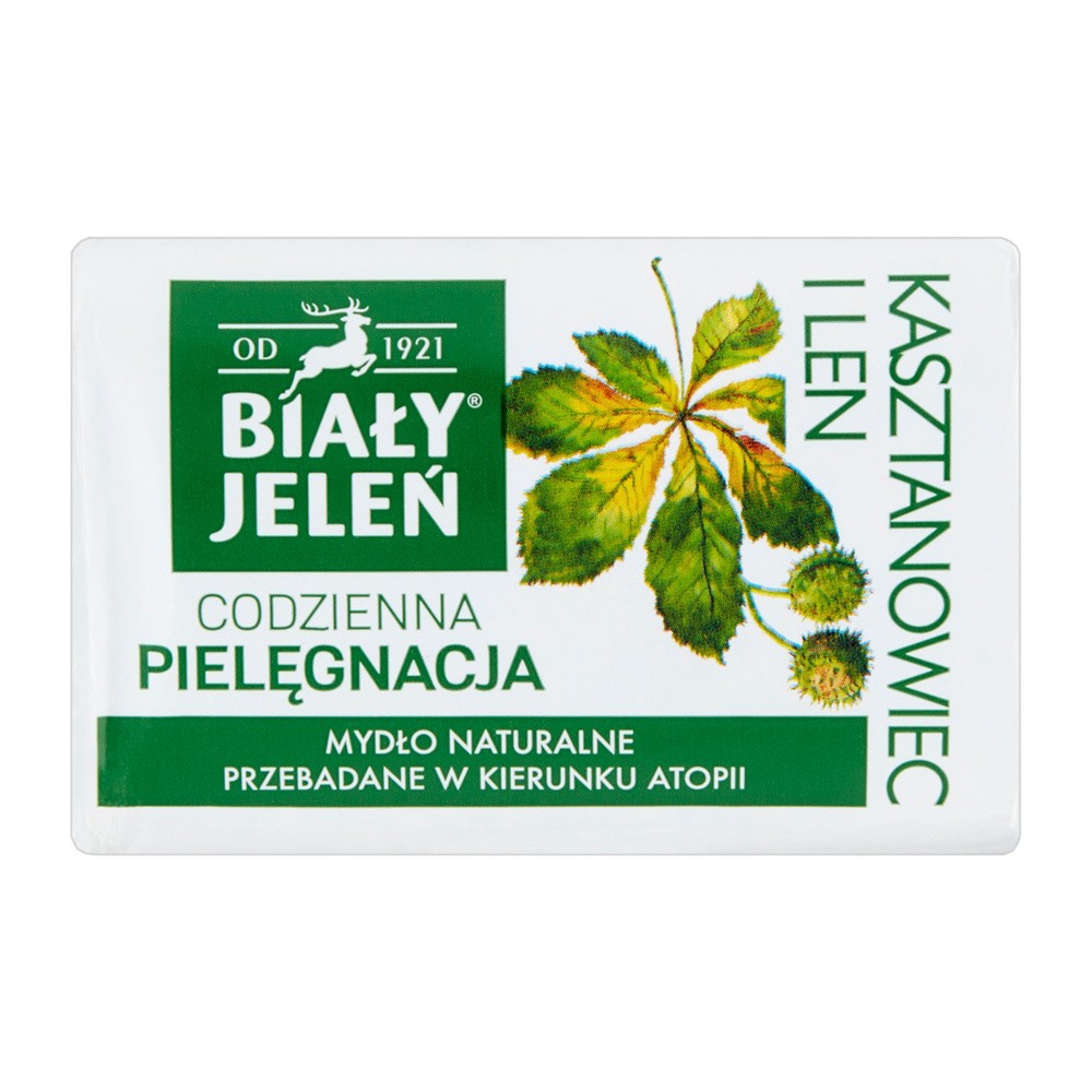 Pollena Mydło w kostce Z EKSTARKTEM Z KASZTANOWCA 100g