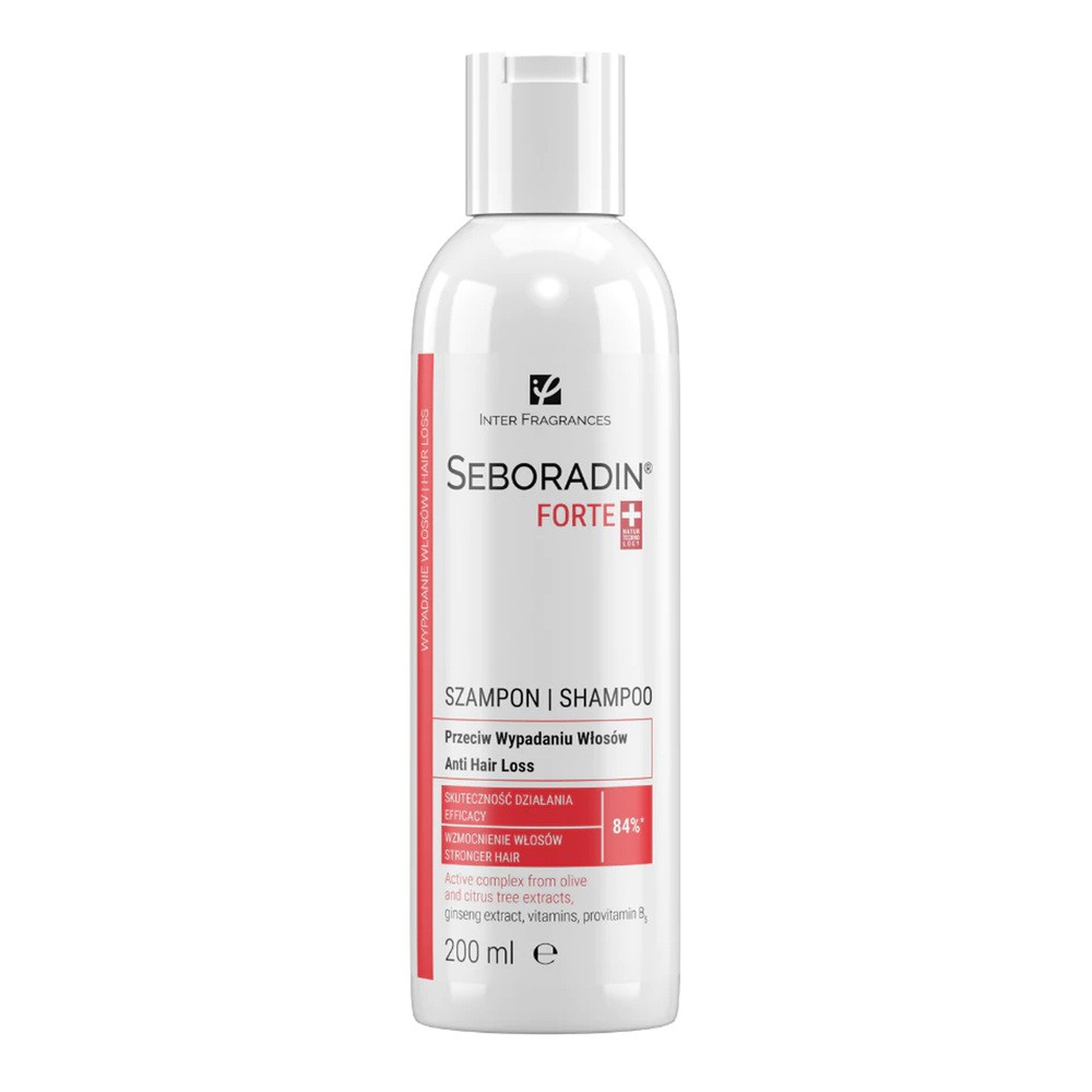 Seboradin Forte Travel Szampon do włosów 100 ml