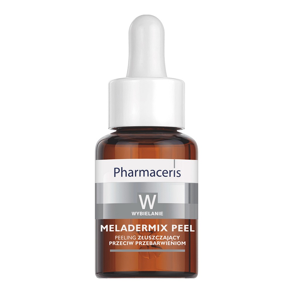 Pharmaceris W Peeling złuszczający przeciw przebarwieniom, 30 ml