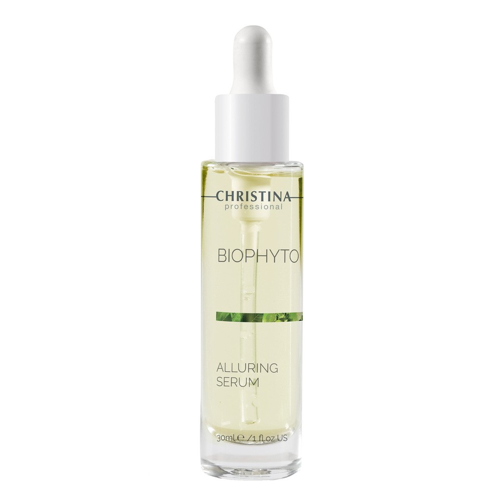Bio Christina Serum - Christina Phyto Alluring Serum Serum - Christina Phyto Alluring Serum