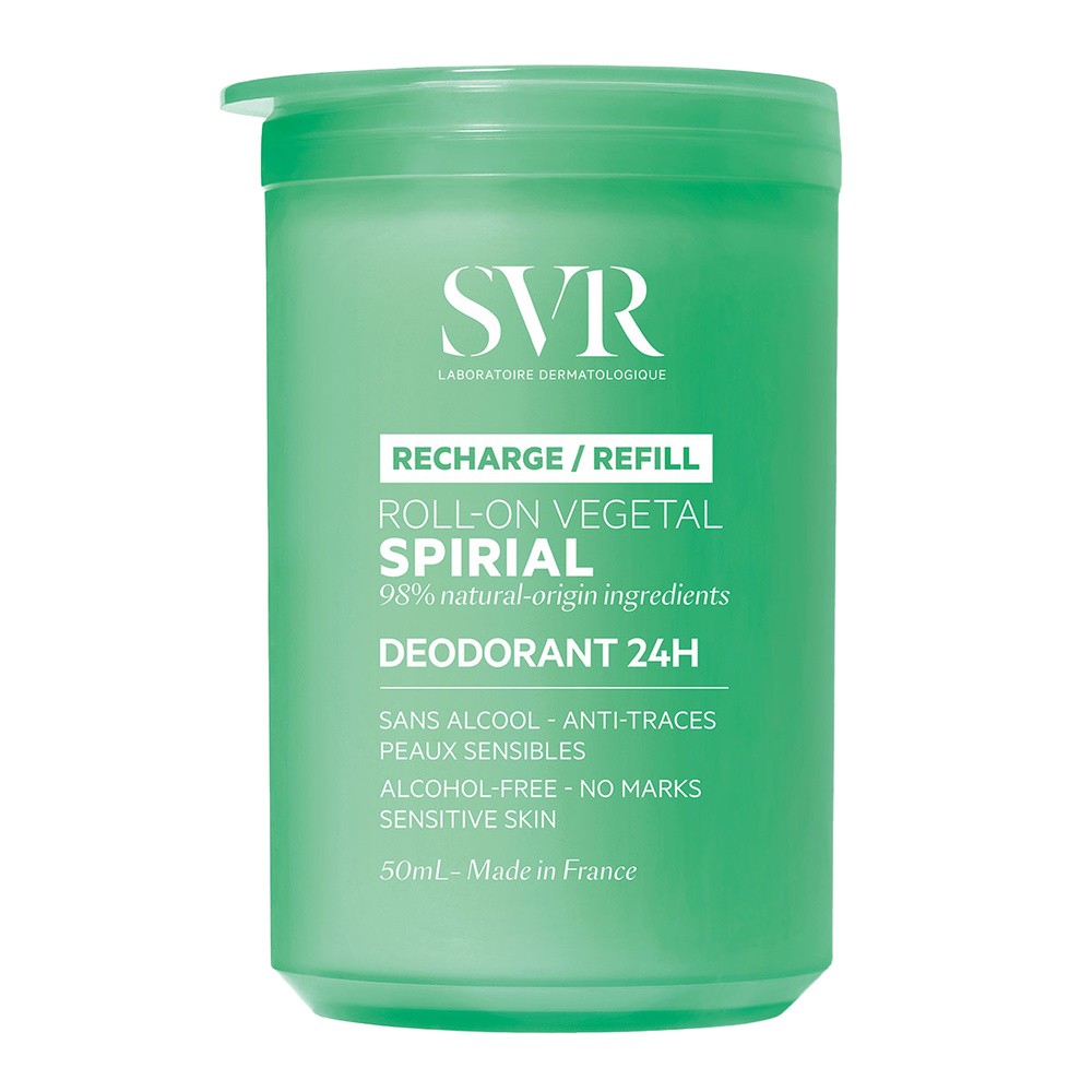 SVR Spirial Vegetal - Roll-on Wkład 50ml