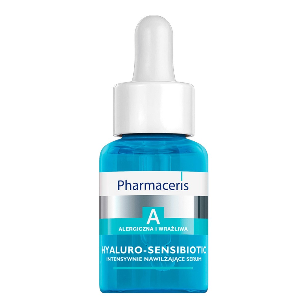 Pharmaceris A Hyaluro-Sensibiotic - Intensywnie nawilżające serum 30ml