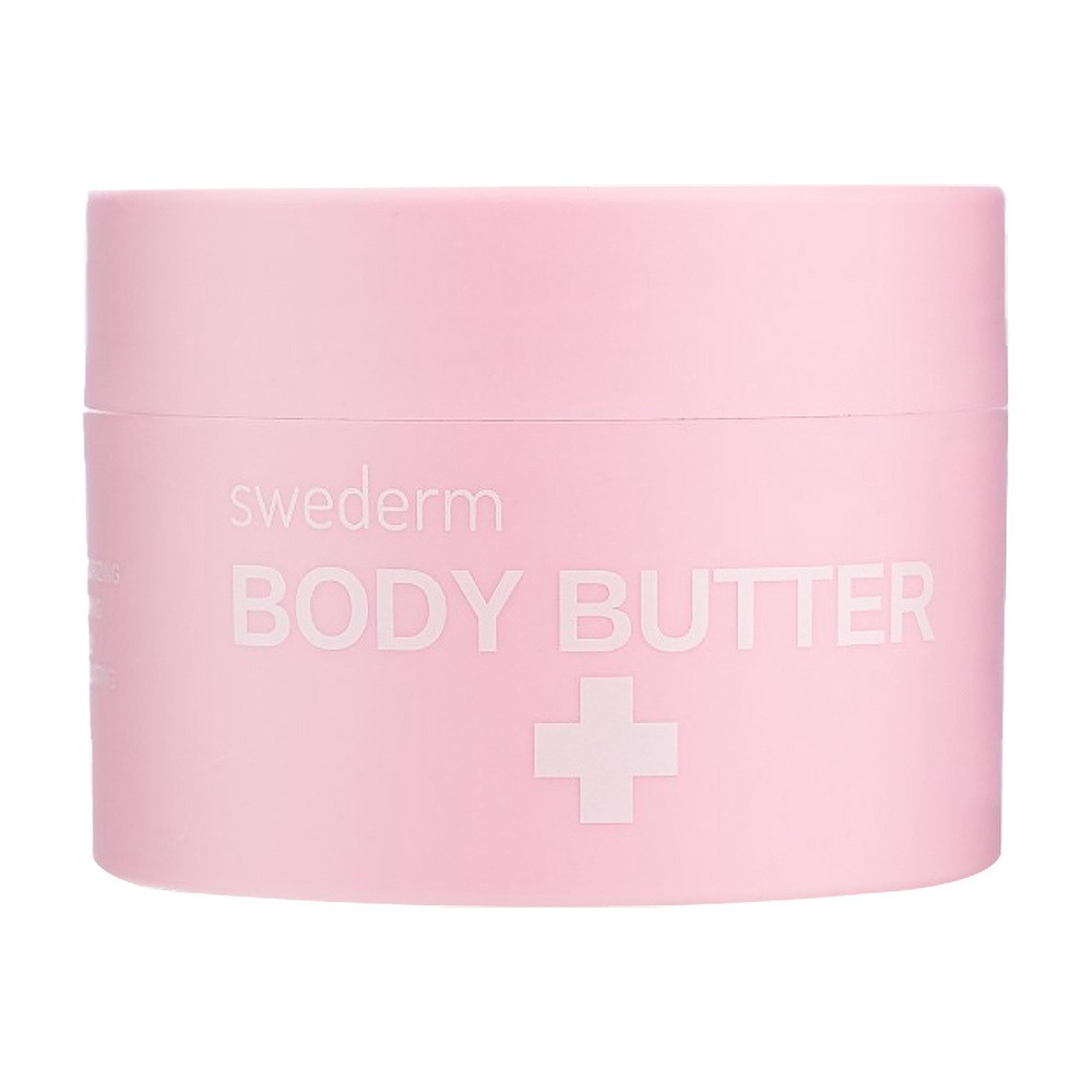 Swederm, Body Butter, Masło Do Ciała