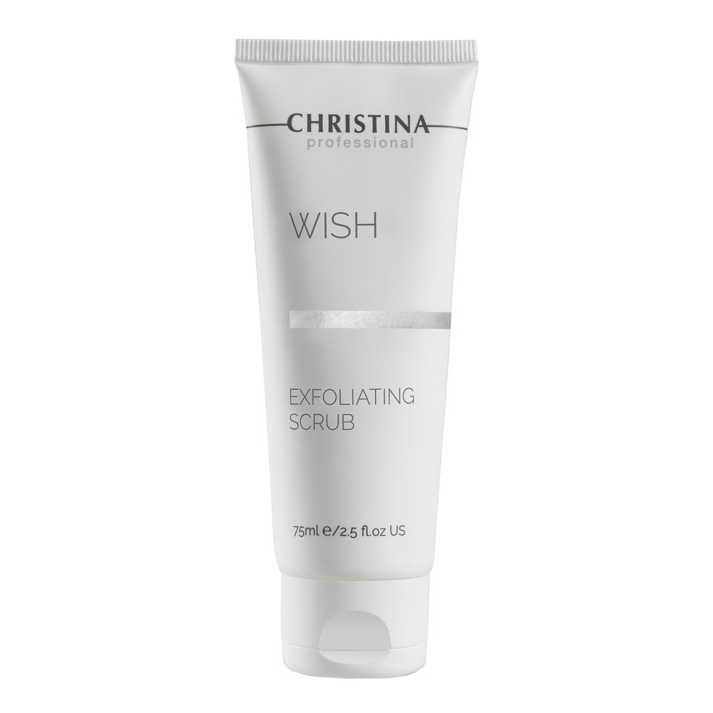 Christina Wish, peeling eksfoliator, 75 ml