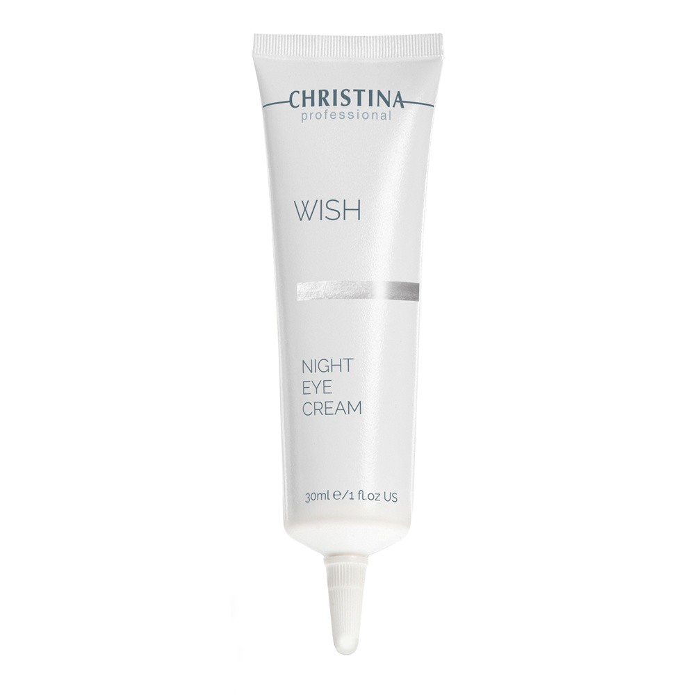 Christina Krem na noc do strefy wokół oczu - Christina Wish Night Eye Cream Krem na noc do strefy wokół oczu - Christina Wish Night Eye Cream