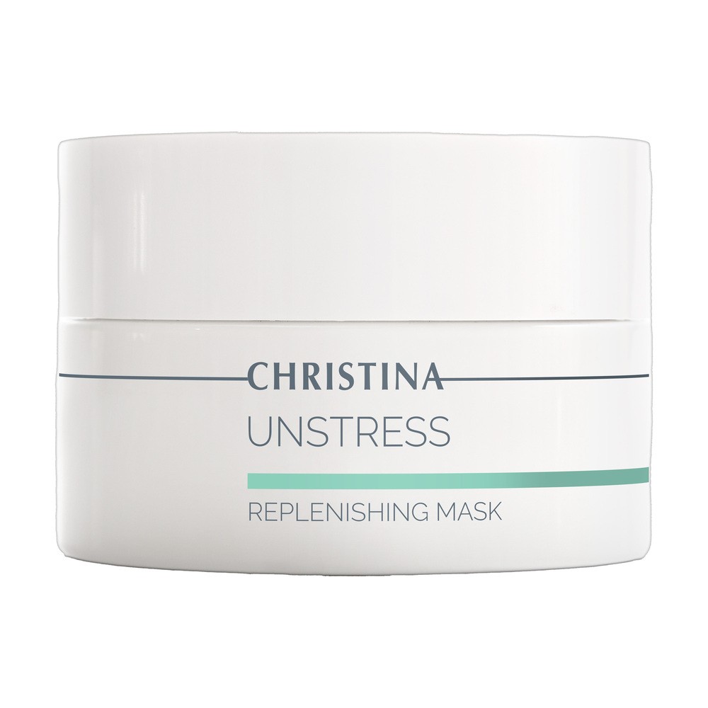 Christina Maseczka usuwająca objawy stresu skóry - Christina Unstress Replenishing Mask Maseczka usuwająca objawy stresu skóry - Christina Unstress Replenishing Mask