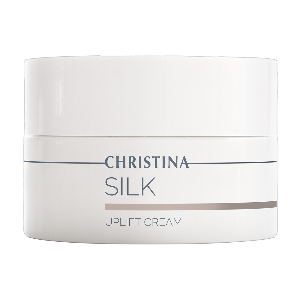 Christina Liftingująco-wygładzający krem do twarzy - Christina Silk UpLift Cream Liftingująco-wygładzający krem do twarzy - Christina Silk UpLift Cream