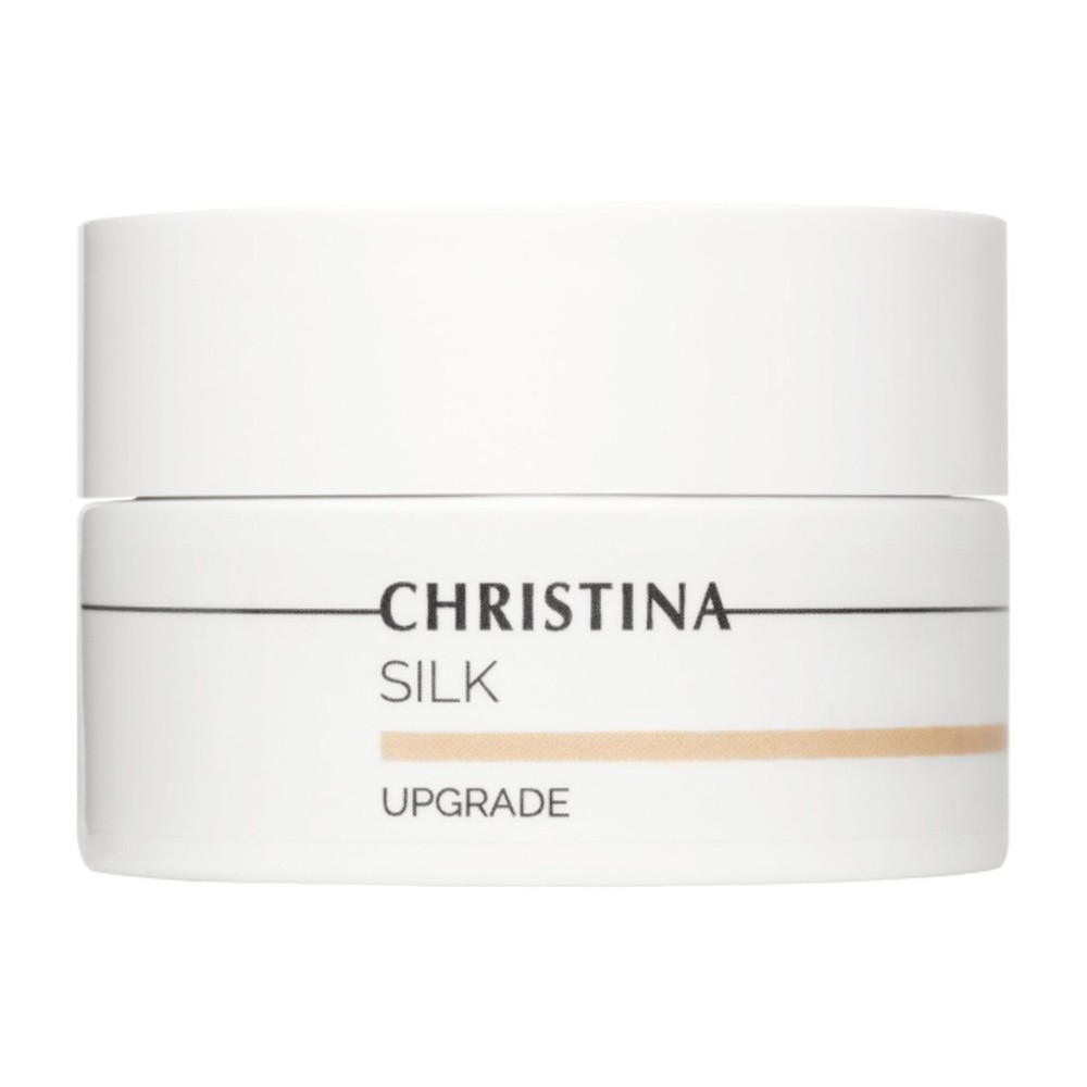 Christina Intensywnie nawilżający krem do twarzy spłycający zmarszczki - Christina Silk UpGrade Cream Intensywnie nawilżający krem do twarzy spłycający zmarszczki - Christina Silk UpGrade Cream