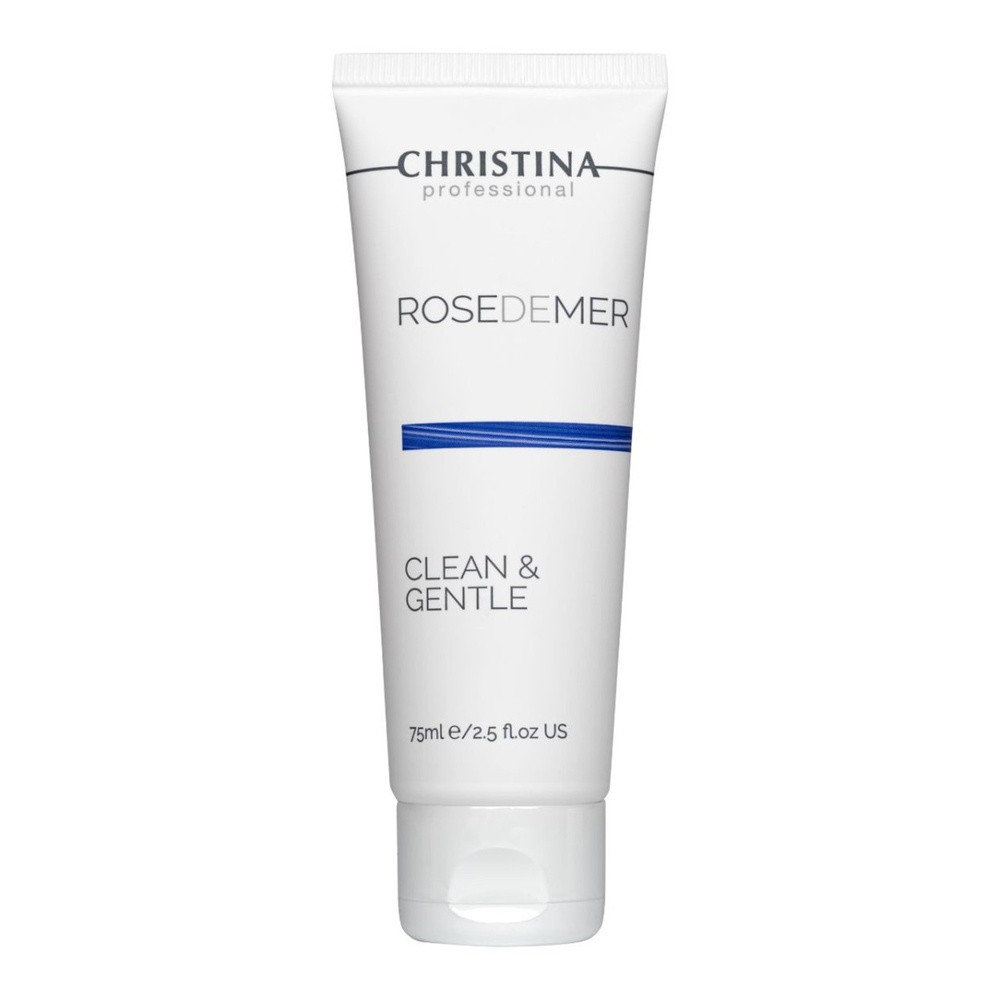Żel do mycia twarzy Christina Rose De Mer Clean & Gentle delikatny 75 ml (7290100366493)
