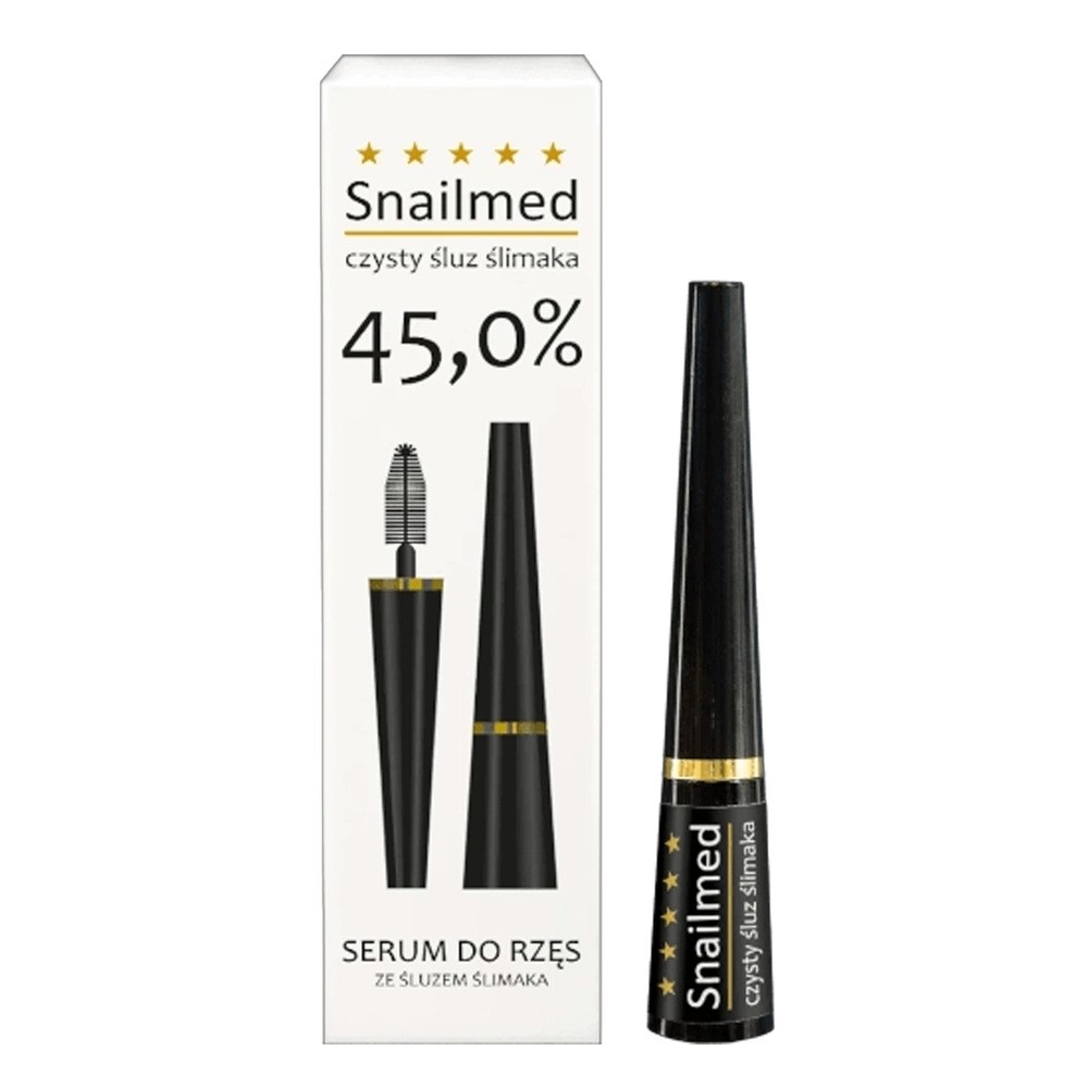 Snailmed Snailmed Odżywka/serum do rzęs 4 ml