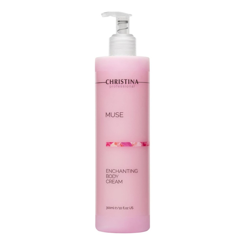 Krem do ciała Christina Muse Enchanting nawilżający 300 ml