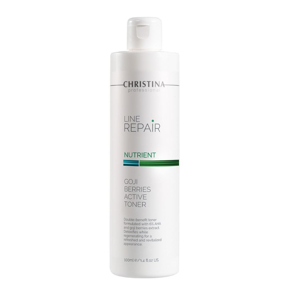Christina Line Repair Nutrient, Tonik z jagodami goji, 300 ml