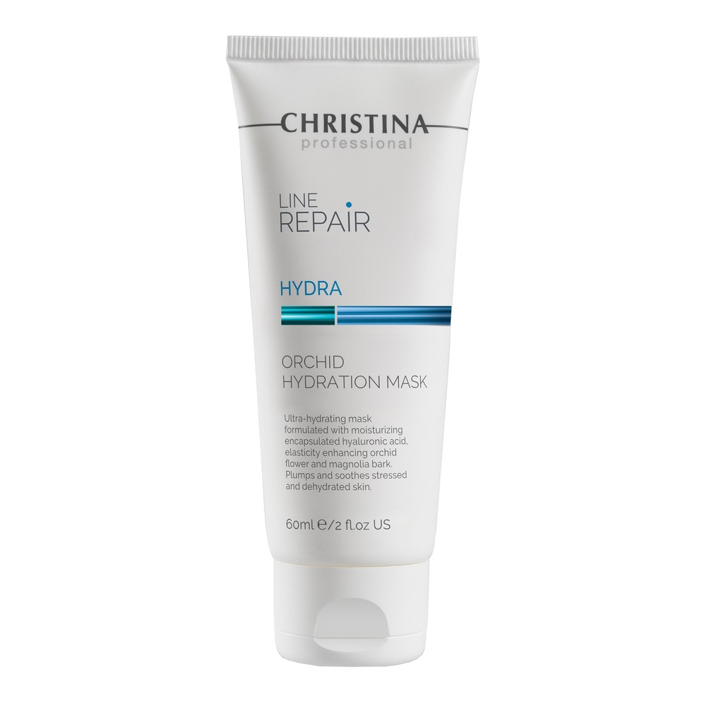 Maseczka nawilżająca do twarzy Christina Line Repair Hydra 60 ml