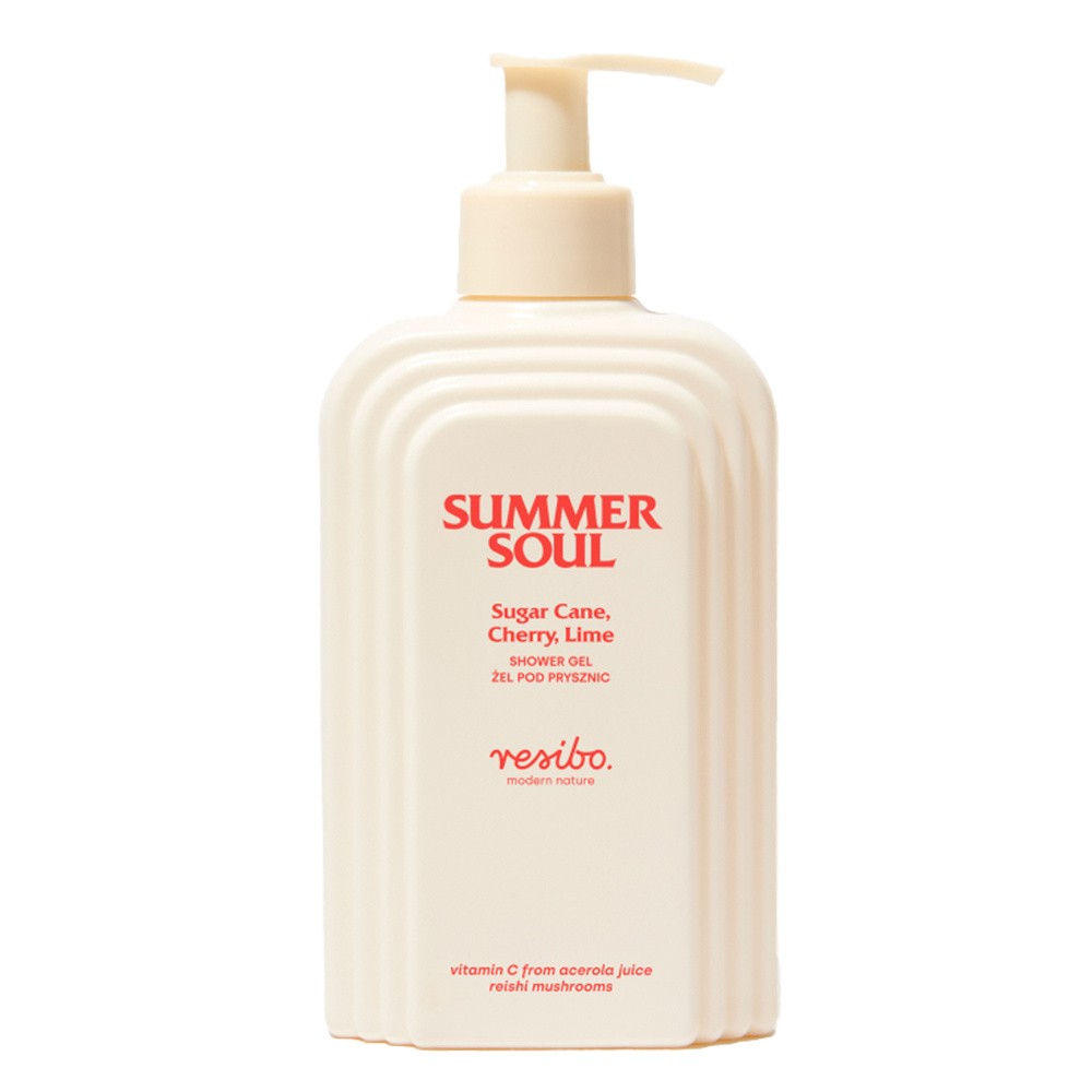 Resibo Summer Soul Żel pod prysznic