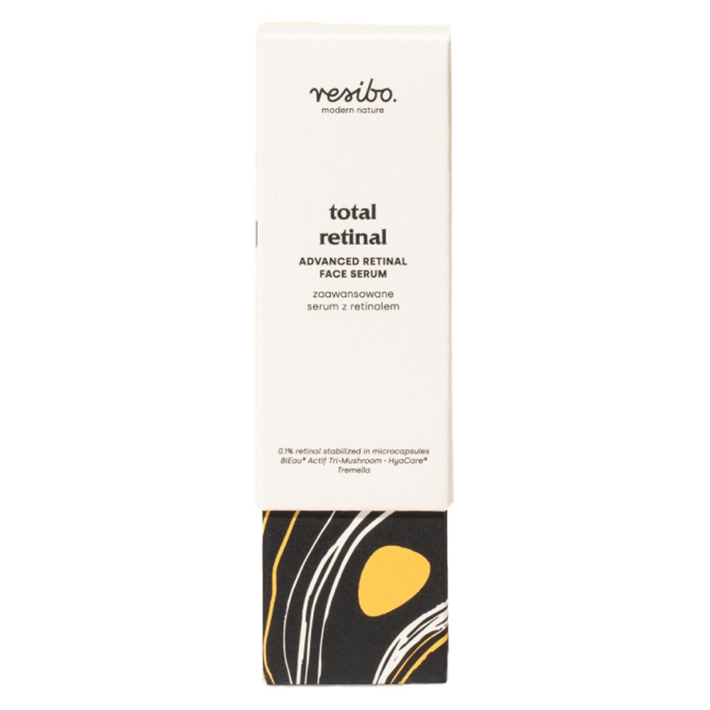 Resibo Total Retinal Zaawansowane serum z retinalem 0,1% 30ml