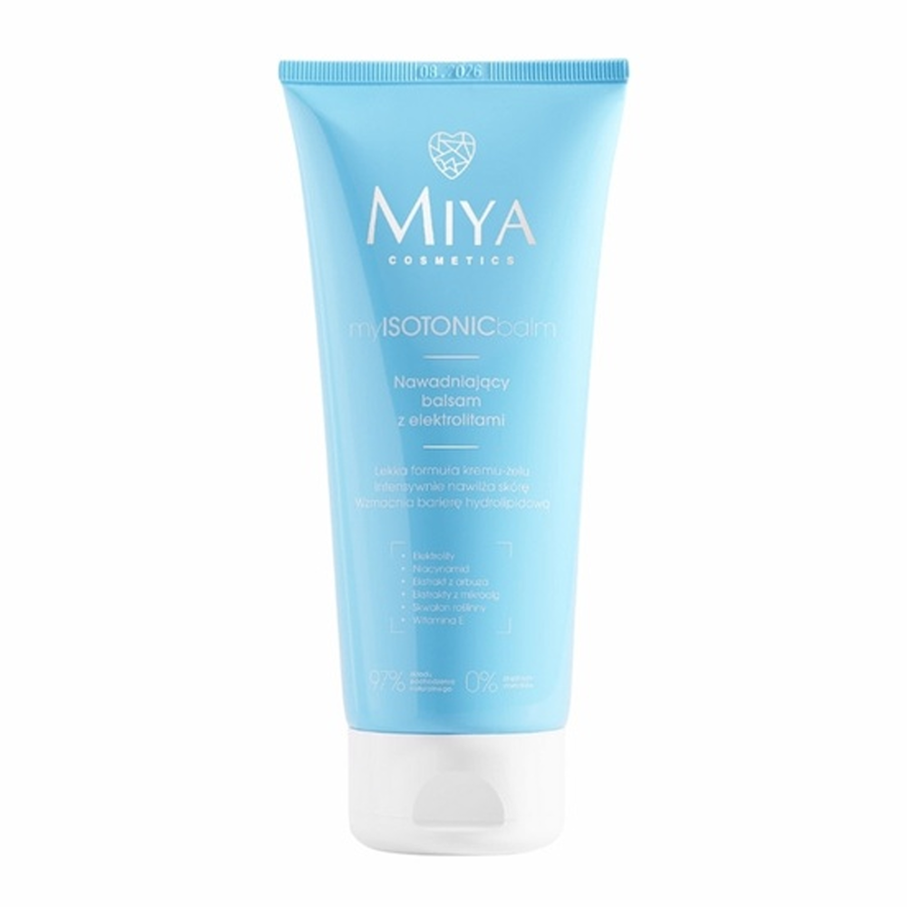 Miya, Myisotonicbalm, Nawadniający Balsam Z Elektrolitami, 200 Ml