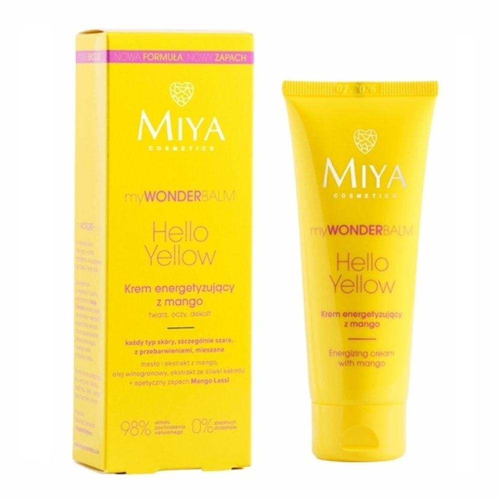 MIYA myWONDERBALM Hello Yello 75ml