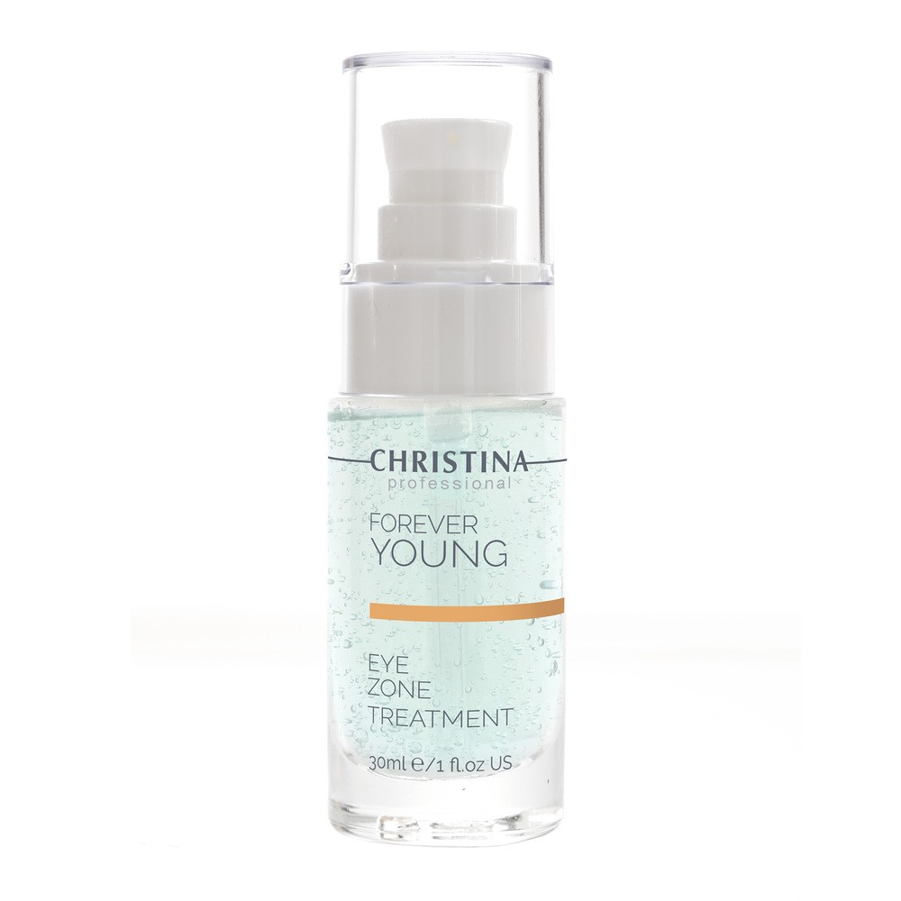 Christina Żel do skóry wokół oczu z witaminą K - Christina Forever Young Eye Zone Treatment Żel do skóry wokół oczu z witaminą K - Christina Forever Young Eye Zone Treatment