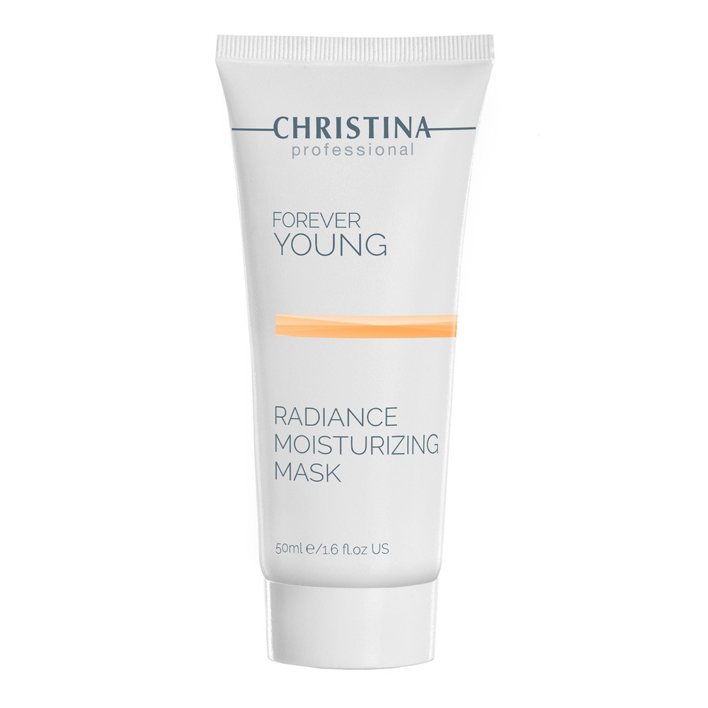 Christina Nawilżająca maska rozświetlająca - Christina Forever Young Radiance Moisturizing Mask Nawilżająca maska rozświetlająca - Christina Forever Young Radiance Moisturizing Mask