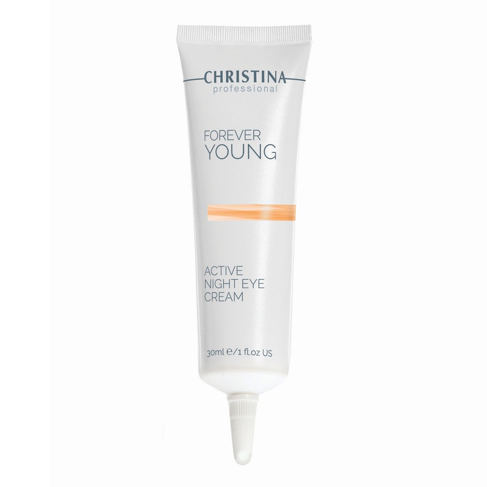 Christina Aktywny krem na noc pod oczy - Christina Forever Young Active Night Eye Cream Aktywny krem na noc pod oczy - Christina Forever Young Active Night Eye Cream