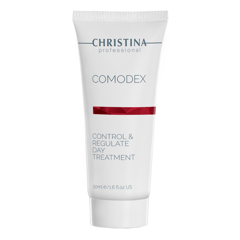 Krem do twarzy Christina Comodex Kontrola i stabilizacja na dzień 50 ml (7290100366288)
