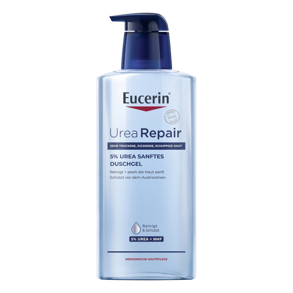 Eucerin Urea Repair Plus Żel do mycia z 5% mocznika