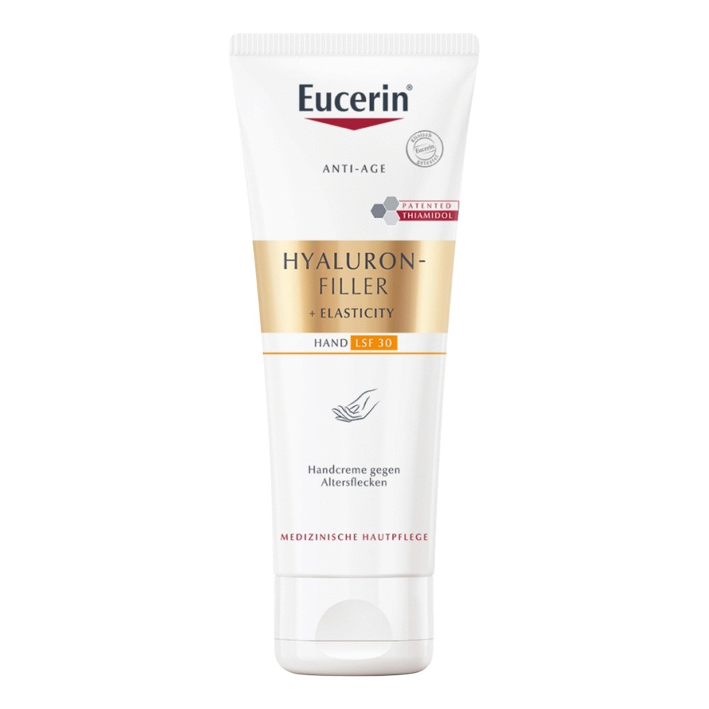 Eucerin Hyaluron-Filler + Elasticity Krem do rąk