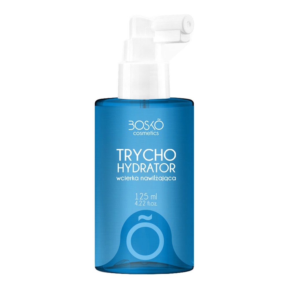 Bosko Cosmetics Trychohydrator Wcierka Nawilżająca 125ml