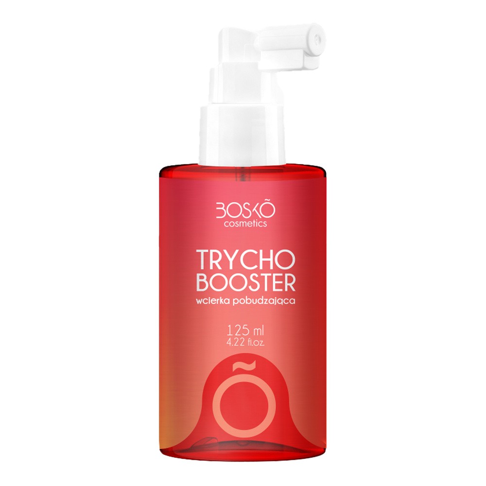 Bosko Cosmetics Trychobooster Wcierka Pobudzająca 125ml